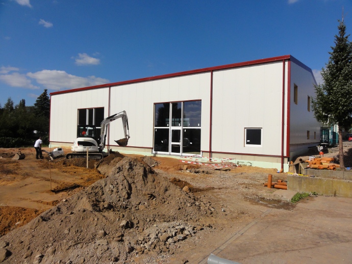 Nai Khanom Akademie Tom - Kampfsportstudio Saarbrücken