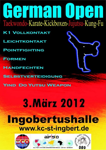 IFMA Amateur Muay Thai Saarlandmeisterschaft am 16.04.2011 in Honzrath